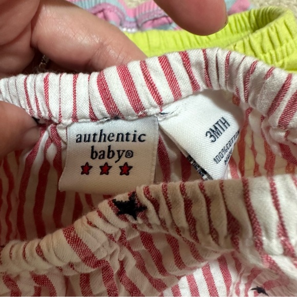 2/$10 Sale! Small Wonder Diaper Covers 3 Pairs Size 3 Months and 3-6 Months - Picture 5 of 12